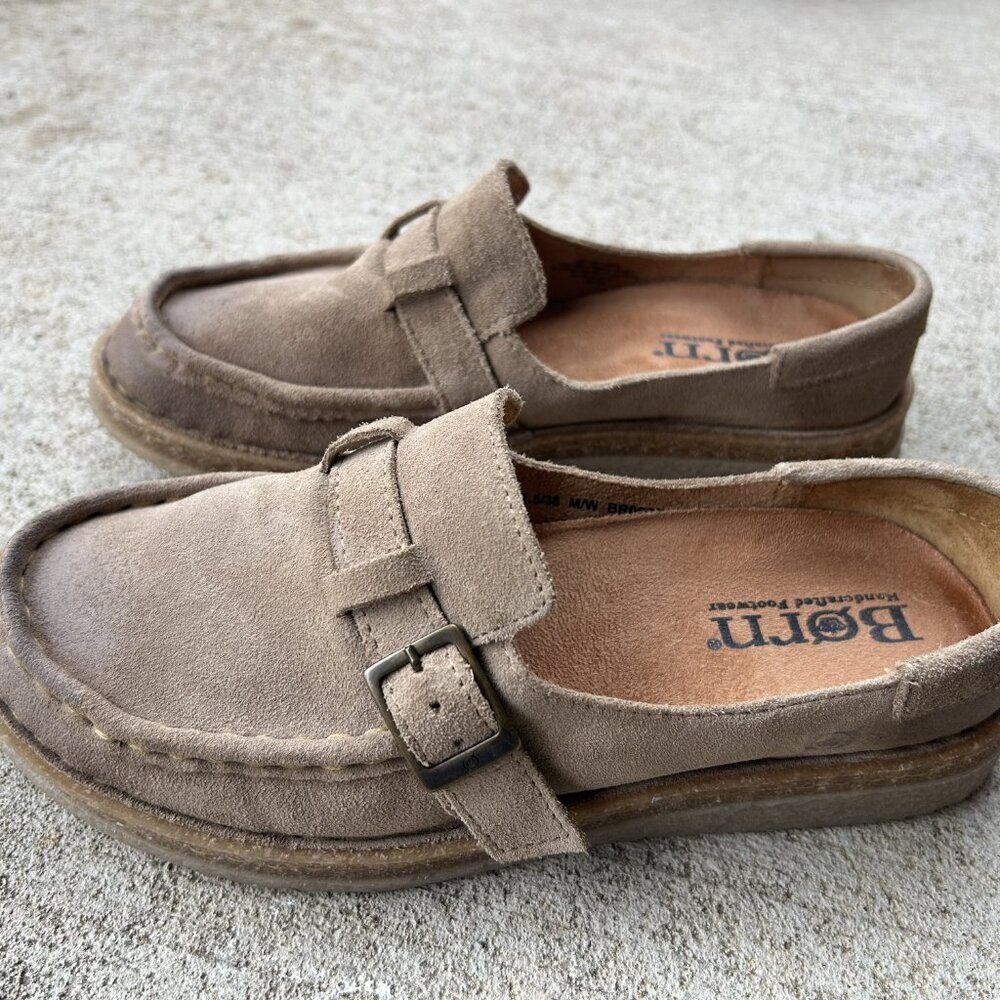 Born Cory Clogs - Picture 4 of 8
